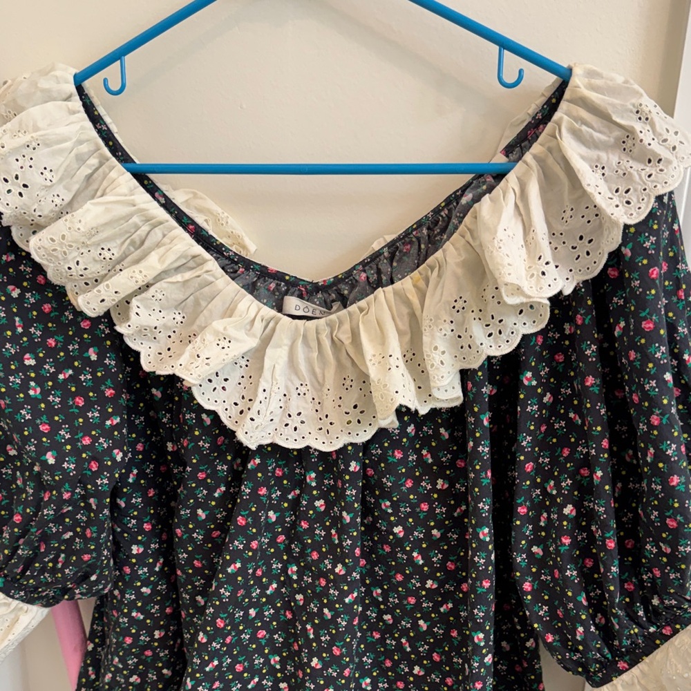 Doen chateau Dress size small